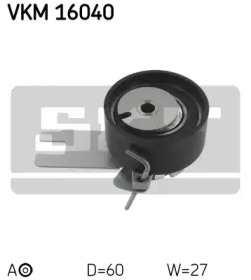 Ролик SKF VKM 16040